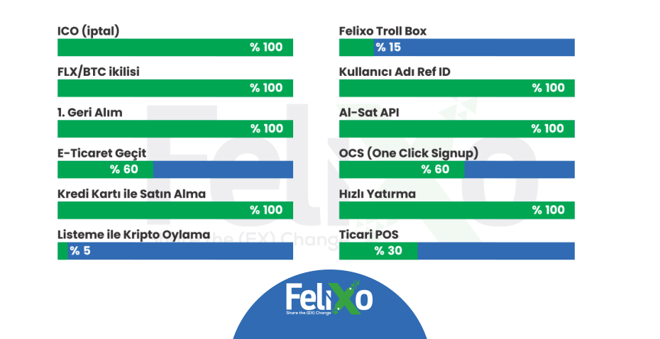 Felixo Yol Haritası